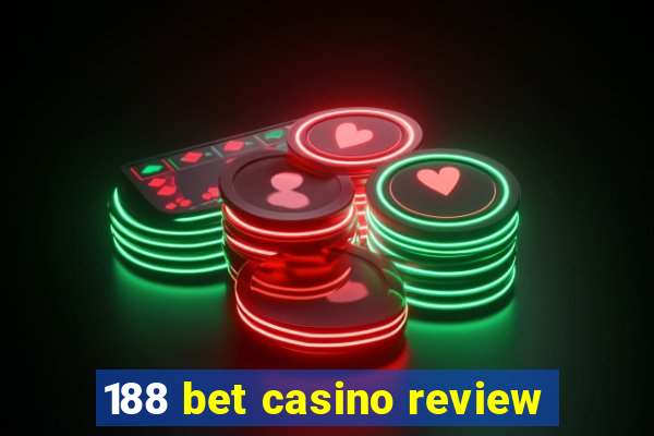 188 bet casino review